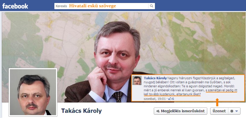 Takács Károly nagy