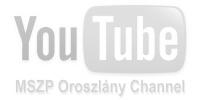 MSZP Oroszlány Csatorna - Youtube